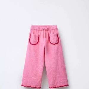 Zara Bundle of Two Sets-Top&Bottom (4T)